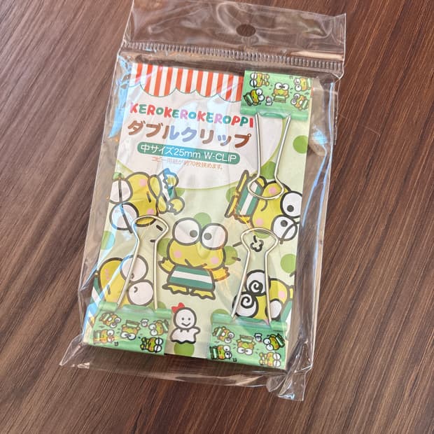 케로케로케로피 집게 3p