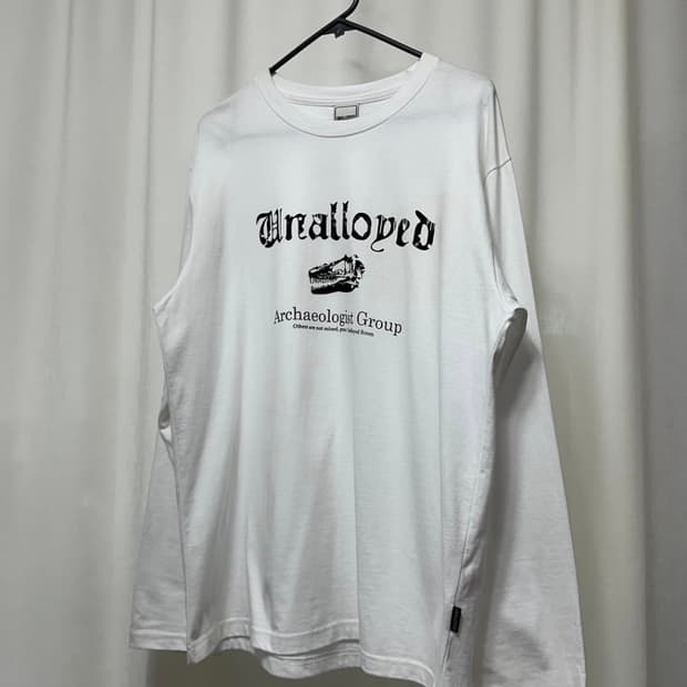 어널로이드 파슬 롱슬리브