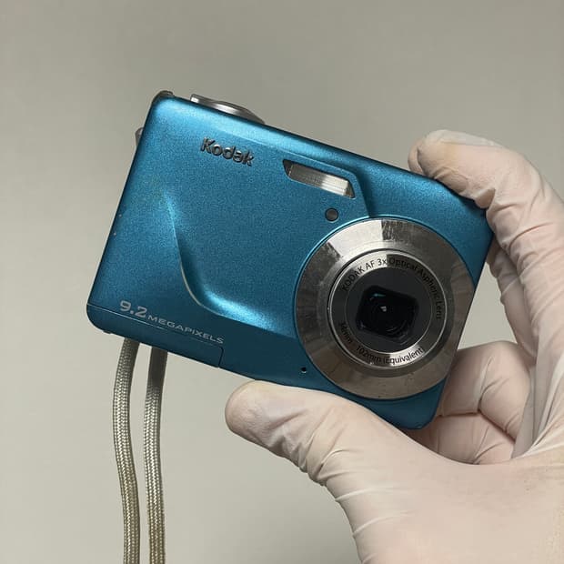 코닥 이지쉐어 C160 옛날 디카 빈티지디카 디지털카메라