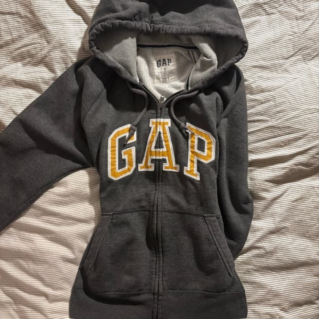 GAP 후드집업