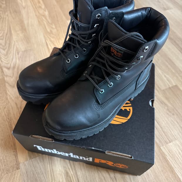 팀버랜드 6인치 프로 270 ye 부츠
