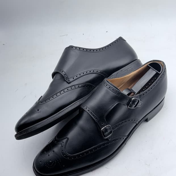 정품)처치스구두260