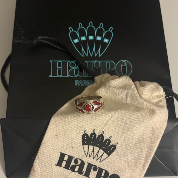 harpo paris 반지