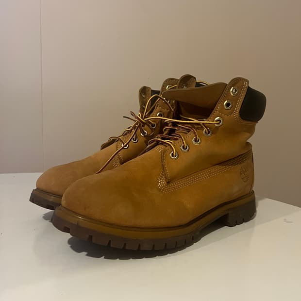 팀버랜드 6인치 프리미엄 워터프루프 