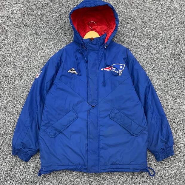 (L)90'S NFL BY APEX ONE 점퍼-M1289