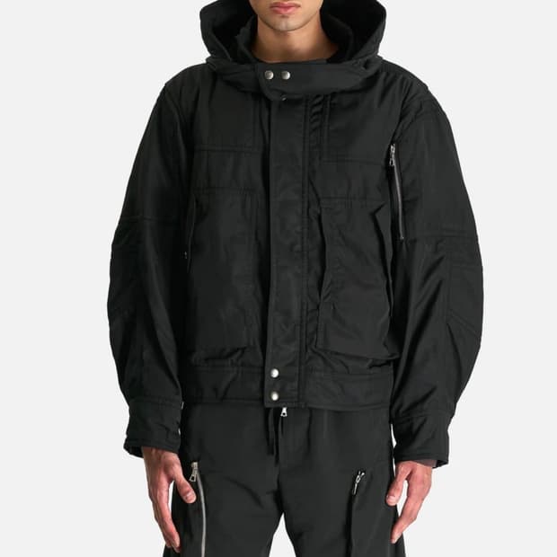 드리스반노튼 자켓