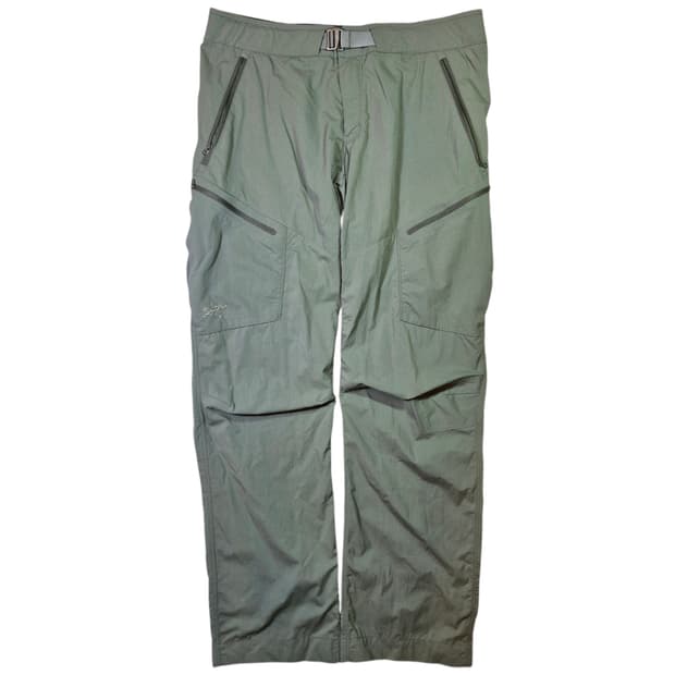 아크테릭스 펠리세이드 테크팬츠