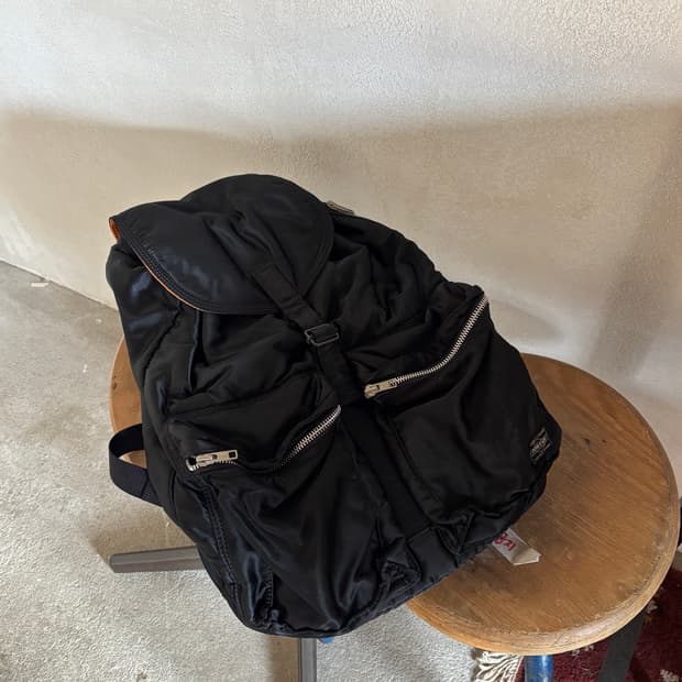 porter 포터탱커백팩