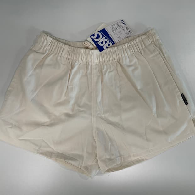 아식스 90s 올드 빈티지 클래식 숏츠 쇼츠 팬츠 ASICS OLD