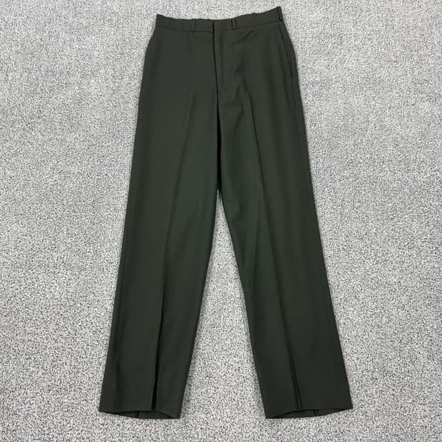 [데드스탁] 트라우저 USA 80s 오피서치노