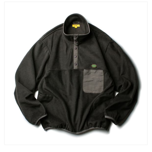 더레스큐 후리스 플리스 풀오버 XL 새상품 판매 