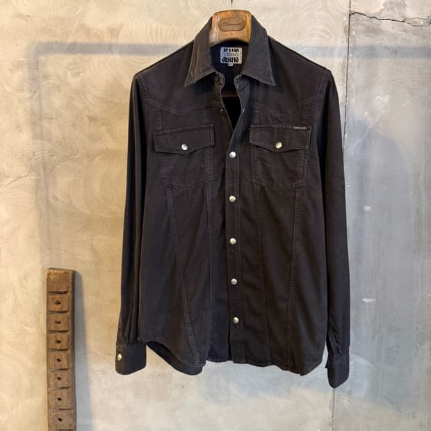 아이스버그 웨스턴 셔츠 100