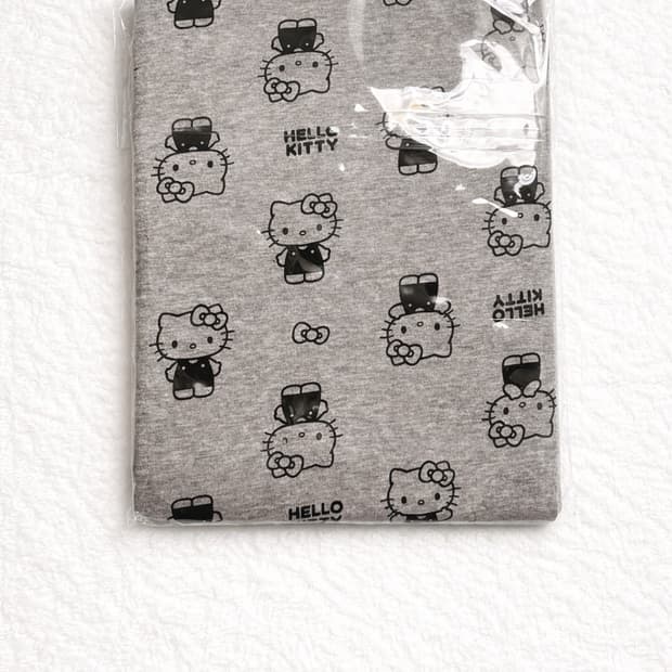 키티 파자마 팬츠 ( 정품) 새상품