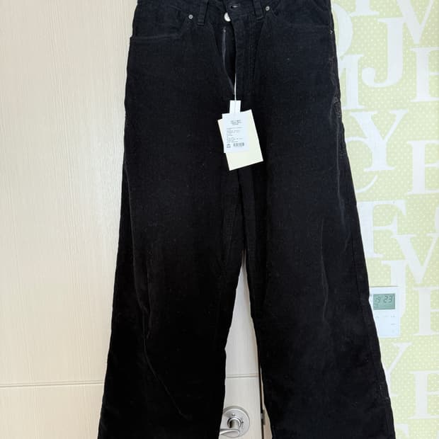 폴리테루 행크 고시마 팬츠 2사이즈