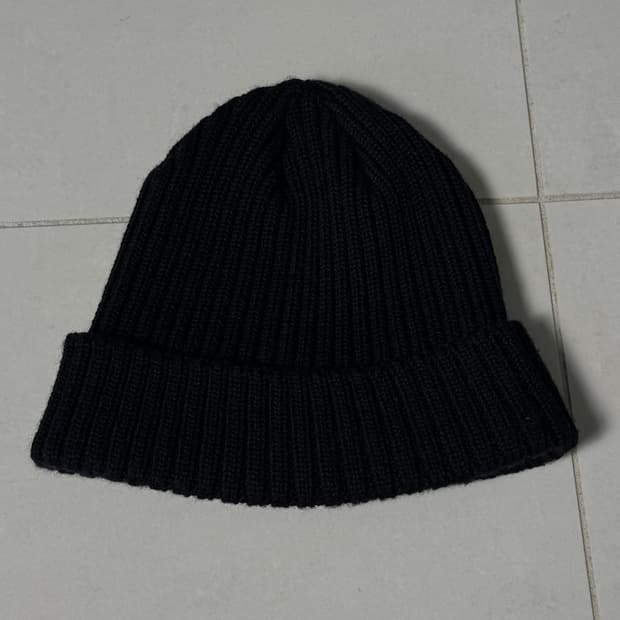 KNIT BINNIE 니트 비니