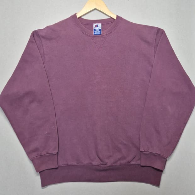 
[L] 90s US Made 챔피온 리버스위브 -133