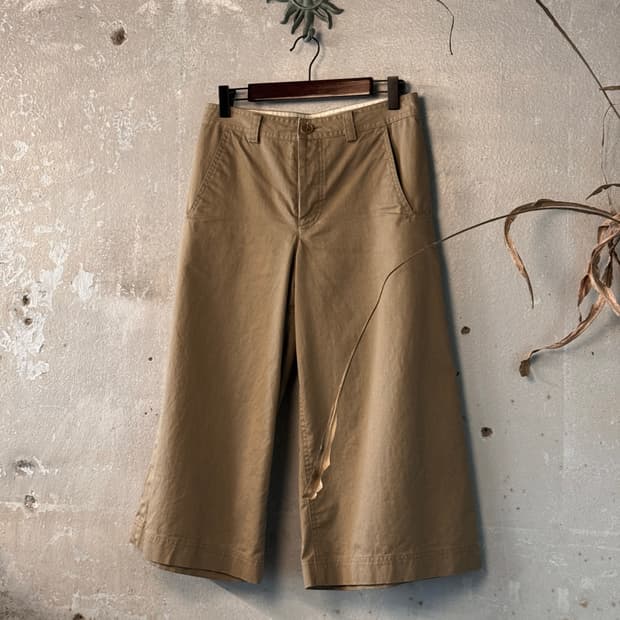 26inch ) adam et rope Midi Culotte Pants