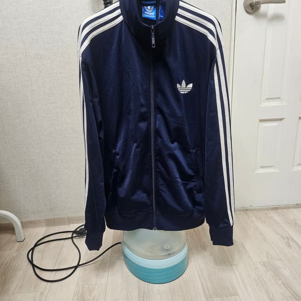 (105~110)XL☆초대장급☆ 아디다스 파이어버드 [네이비] 트랙탑져지