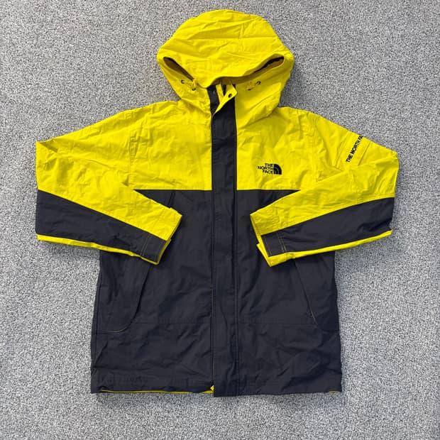 95 노스페이스 후드 바람막이 자켓 0304J