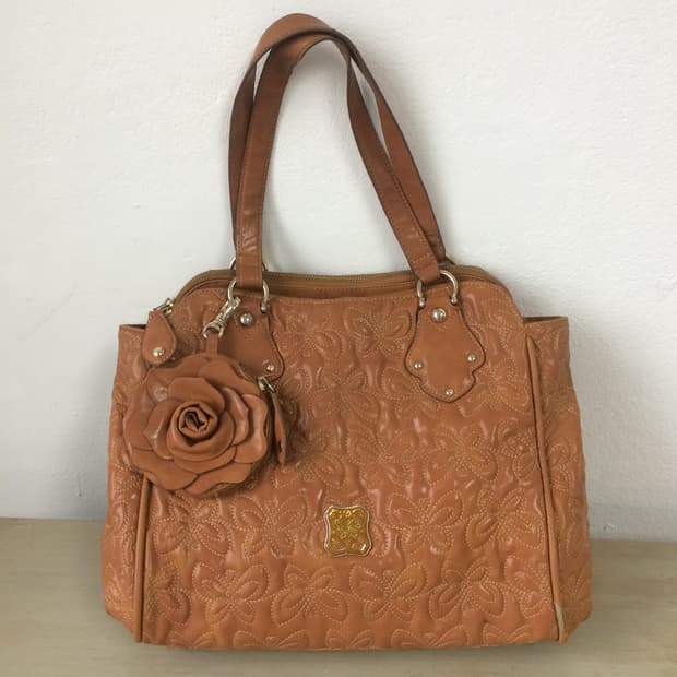anna sui tote bag