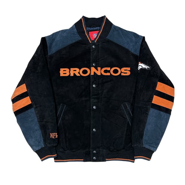 NFL 덴버 브롱코스 스타디움 자켓