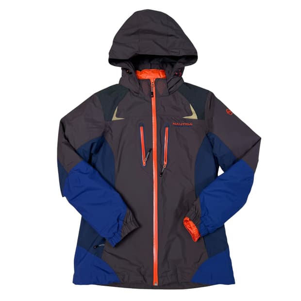 노티카 바람막이 패딩 2개