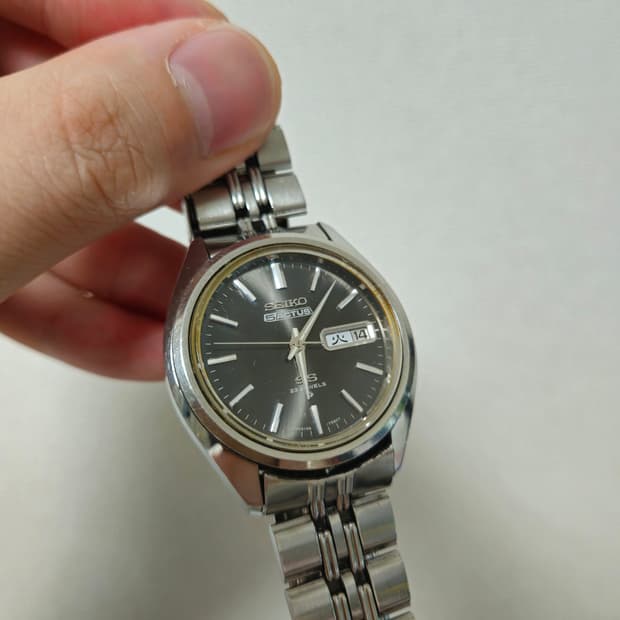 세이코 5 액터스 SS 23석 Seiko 5 Actus 23 Jewels