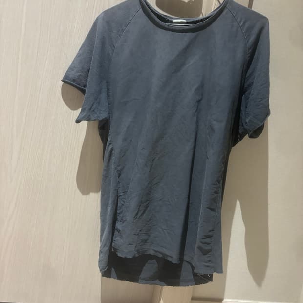 Carpe diem raglan 반팔