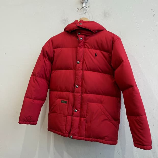 폴로랄프로렌 다운 패딩 보이즈