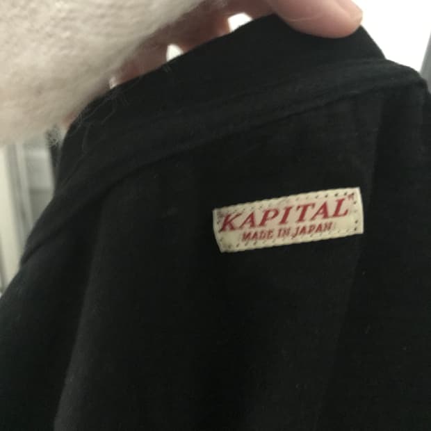 Kapital knit