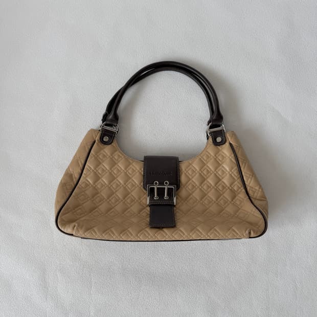 랜드로바(LANDROVER) 레더 숄더백