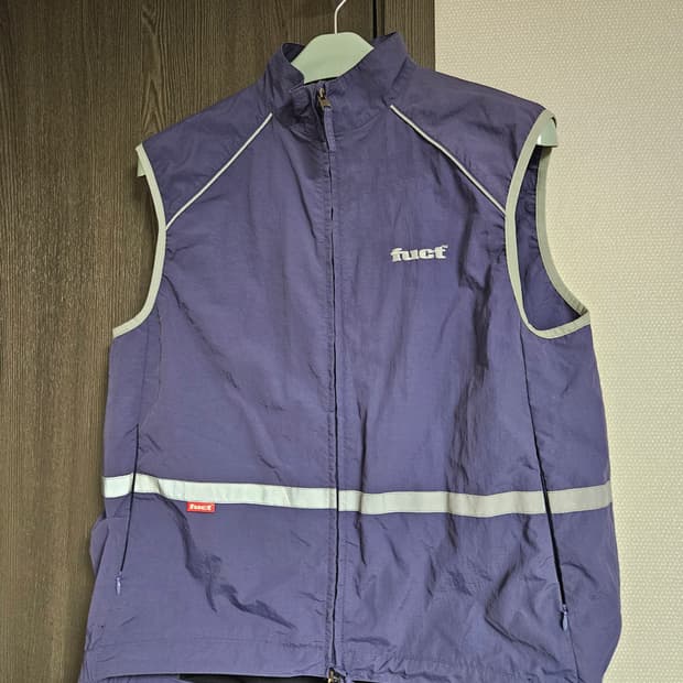FUCT 퍽트 3M 포스탈 베스트 L