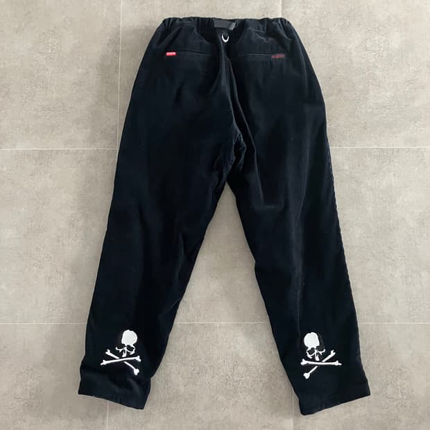 마스터마인드 그라미치 코듀로이 팬츠