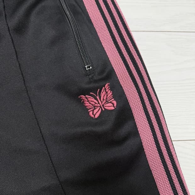 니들스 트랙팬츠 내로우 L