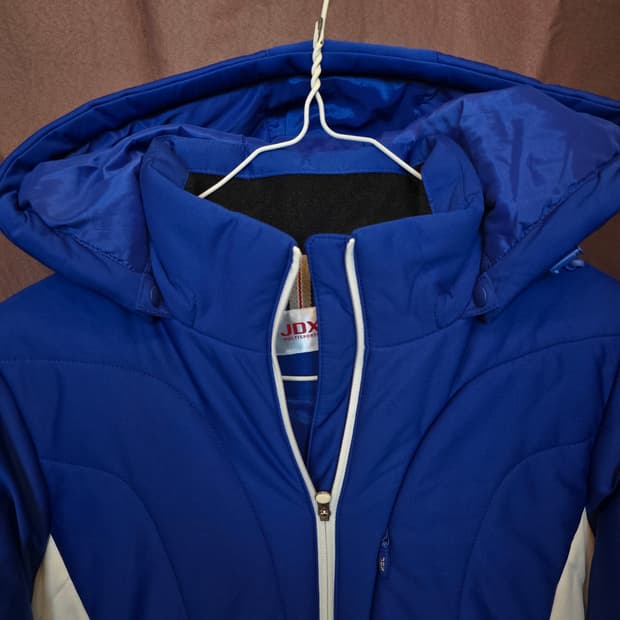 JDX멀티스포츠 후드패딩