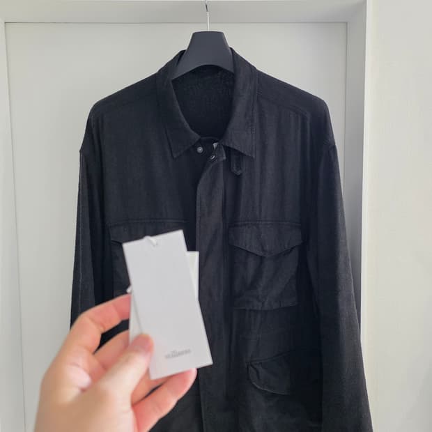 스틸네스 m51 필드 자켓 3사이즈