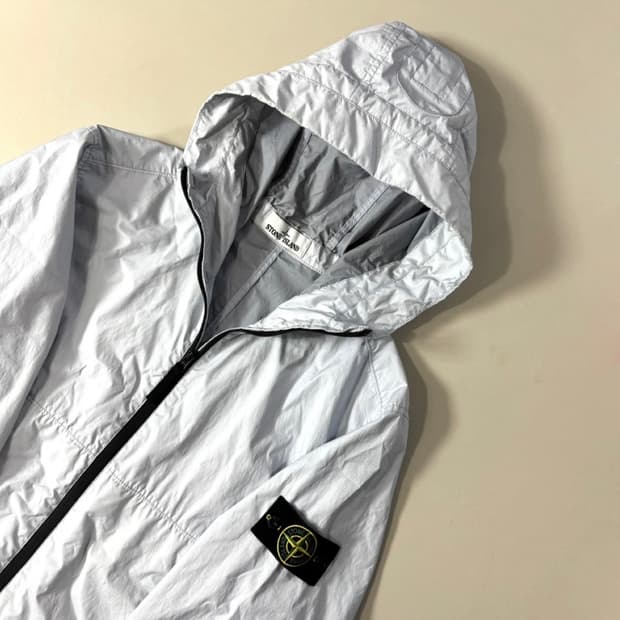 스톤 멤브라나 바람막이 L