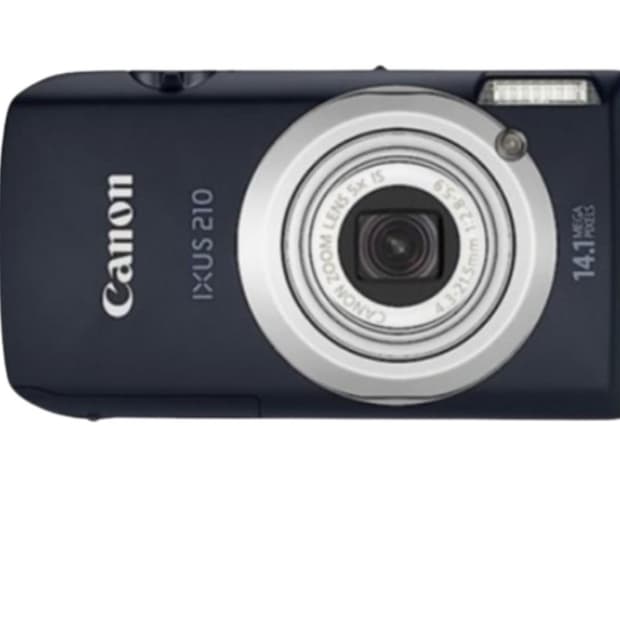 [디카 대여] 캐논 익서스 IXUS 210, IXY 10s