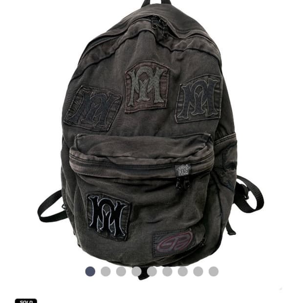 Mpq 희귀매물 가방