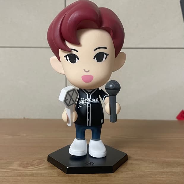 EXO 찬열 공식 굿즈