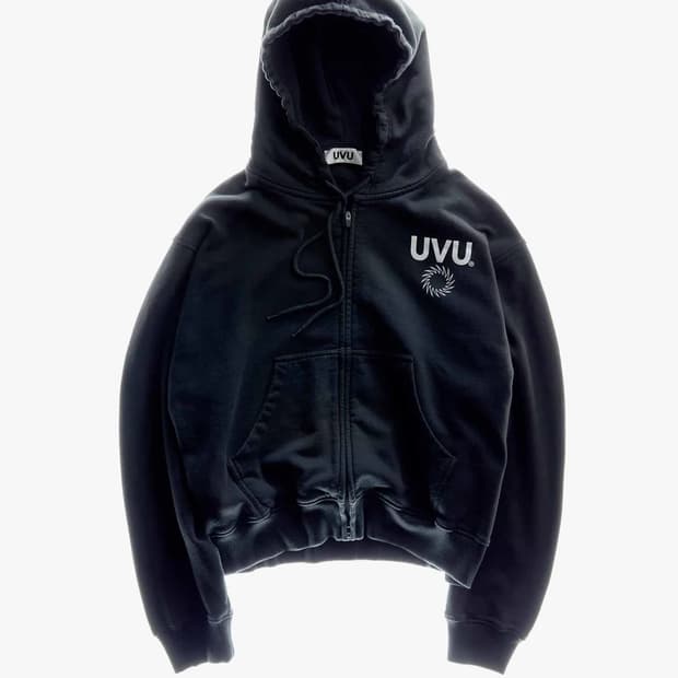 INSIGNIA ZIP HOODIE (XXL)