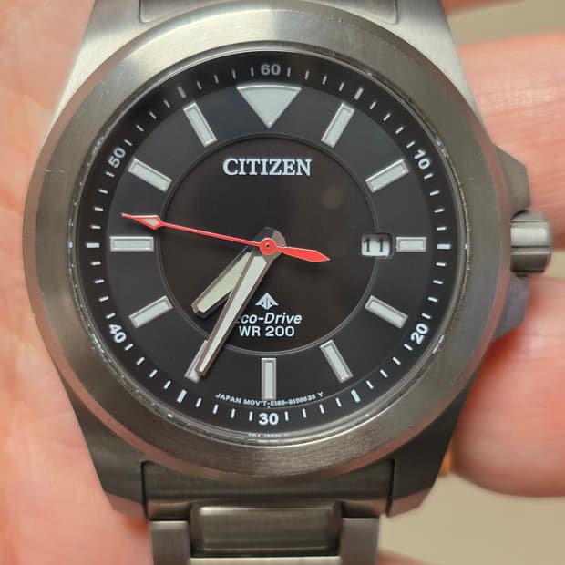 시티즌 Citizen Promaster Tough BN0211-50E 태