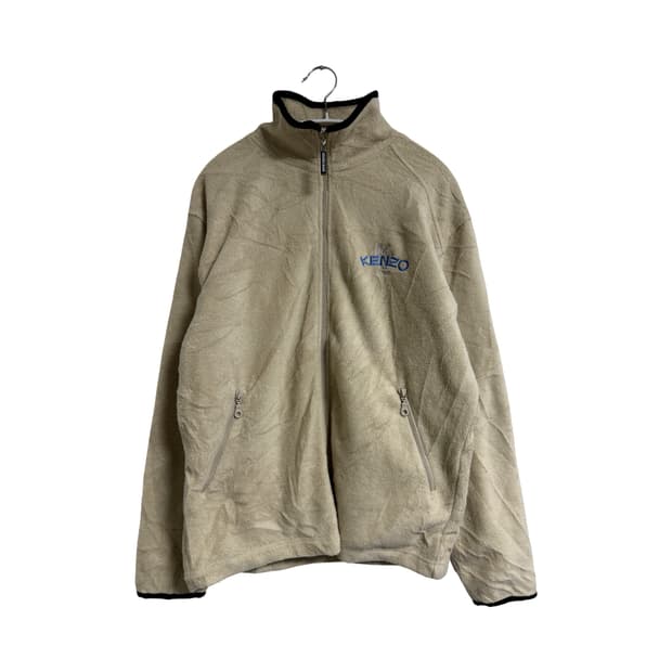 겐조 후리스 집업