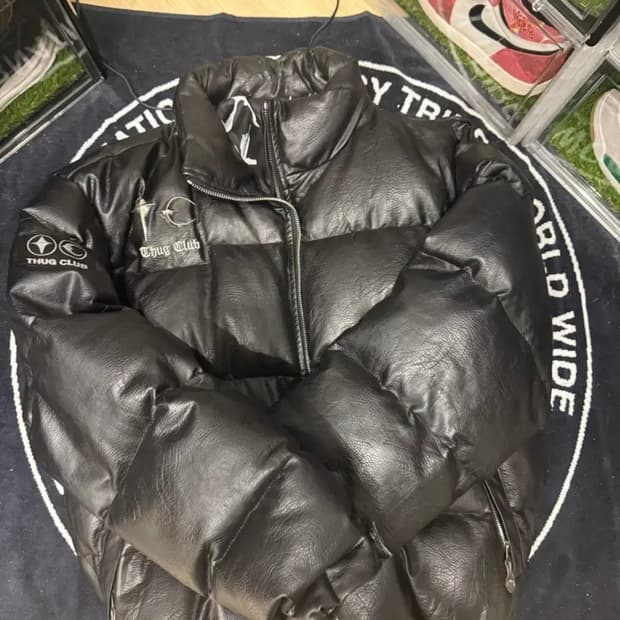 떠그클럽 패딩 3사이즈