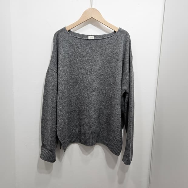 시에(SIE) 울니트 스웨터 Free 