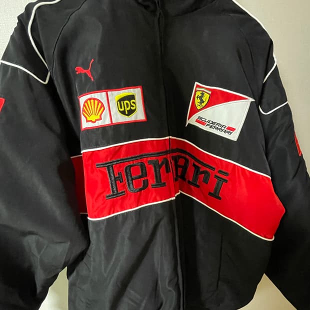 페라리 점퍼