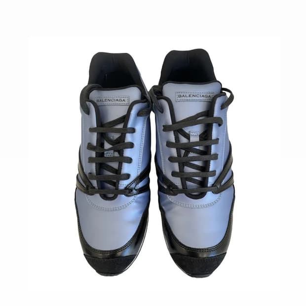 Balenciaga 발렌시아가 트레이너 스니커즈 블루 225