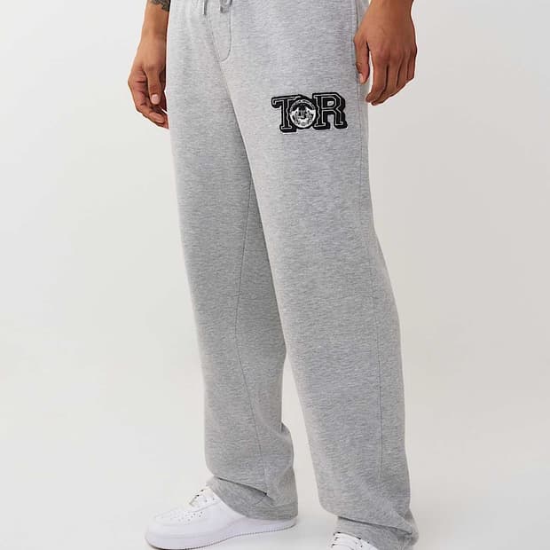 [새제품] 트루 릴리젼 스웻팬츠