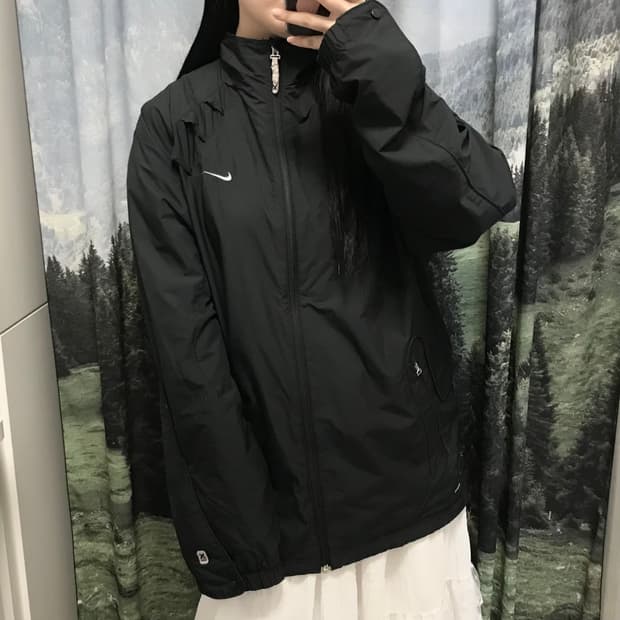 나이키 바람막이 xl
