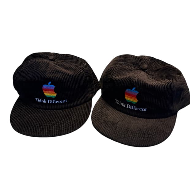 90s Apple “Think Different”